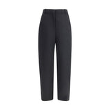 Givenchy Black Wool Dress Pants