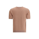 Fendi Multicolor Viscose T-Shirt