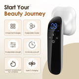 Amazon EMS Current Ultrasonic Fat Removal Machine SHEIN Massage Instrument Fat Burning Shaping TEMU Fat Dissolving Instrument Weight Loss Instrument