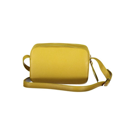Coccinelle Verde Leather Woman Shoulder Bag