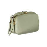 Coccinelle Verde Leather Women Handbag