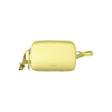 Coccinelle Giallo Leather Women Shoulder Bag
