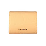 Coccinelle Arancione Leather Women Wallet