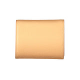 Coccinelle Arancione Leather Women Wallet