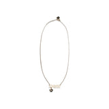 Versace Gold Metal Necklace