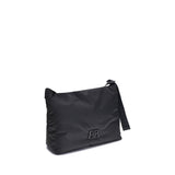 Balenciaga Black Fabric Shoulder Bag