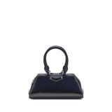 Givenchy Black Calf Leather Bos Taurus Handbag