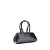 Givenchy Black Calf Leather Bos Taurus Handbag