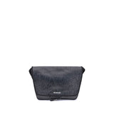 Balenciaga Black Calf Leather Bos Taurus Shoulder Bag