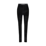 Tom Ford Black Triacetate Leggings
