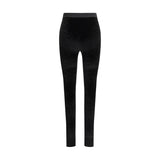 Tom Ford Black Triacetate Leggings