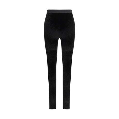 Tom Ford Black Triacetate Leggings