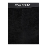 Tom Ford Black Triacetate Leggings