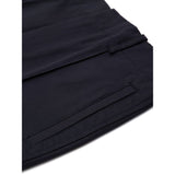 Bottega Veneta Navy Blue Cotton Pant