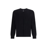 Alexander McQueen Black Cashmere Cashmere Sweater