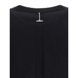 Alexander McQueen Black Cashmere Cashmere Sweater