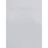 PINKO White Cotton T-Shirt