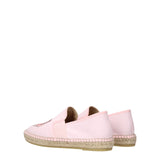 Kenzo Pink Fabric Espadrilles