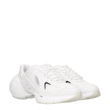 Givenchy White Fabric Athletic Sneakers