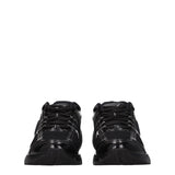 Givenchy Black Fabric Athletic Sneakers