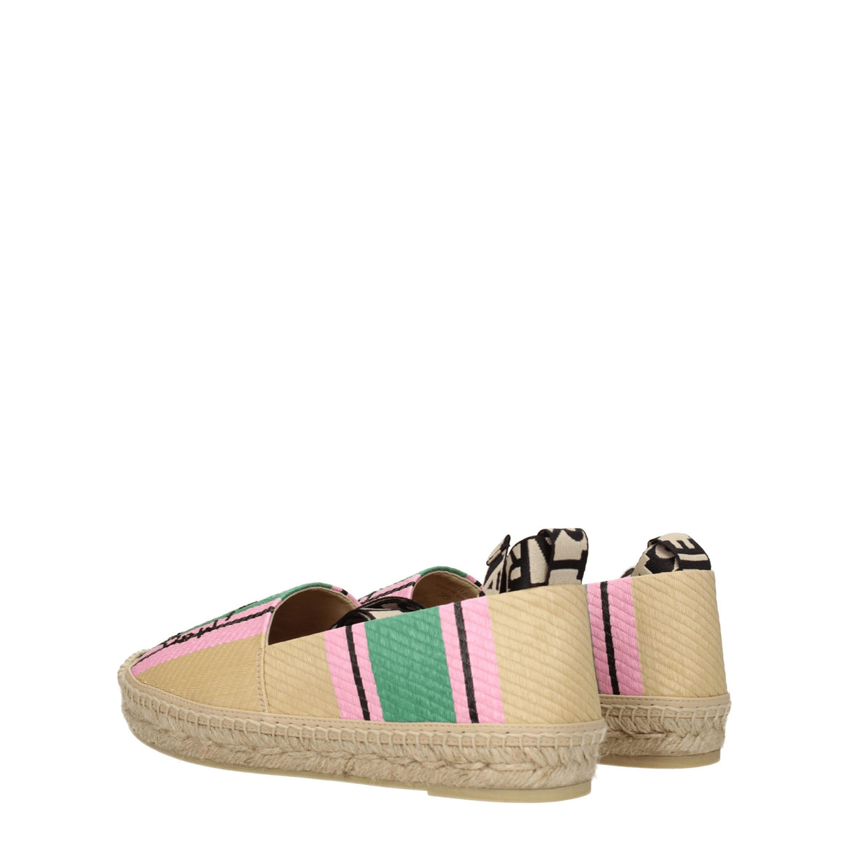 Stella McCartney Multicolor Fabric Espadrilles