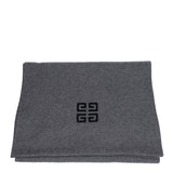 Givenchy Gray Wool Scarf