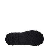 Givenchy Black Cotton Ankle Boots