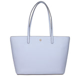 Tory Burch Light Blue Leather Shoulder Bag