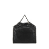 Stella McCartney Black Polyester Shoulder Bag