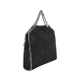 Stella McCartney Black Polyester Shoulder Bag
