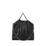 Stella McCartney Black Polyester Shoulder Bag