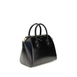 Givenchy Black Calf Leather Bos Taurus Handbag