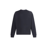 Moschino Black Cotton Sweatshirt