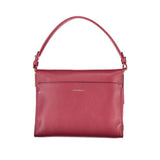 Coccinelle Rosso Leather Women Handbag