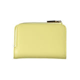 Coccinelle Giallo Leather Women Wallet