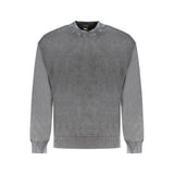 Hugo Boss Black Cotton Men's Sweater