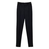 Gucci Black Wool Dress Pants