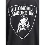 Balenciaga Black Polyester Shell Jacket