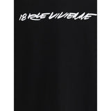 Kenzo Black Cotton T-Shirt