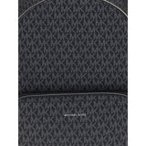 Michael Kors Black Polyester Backpack