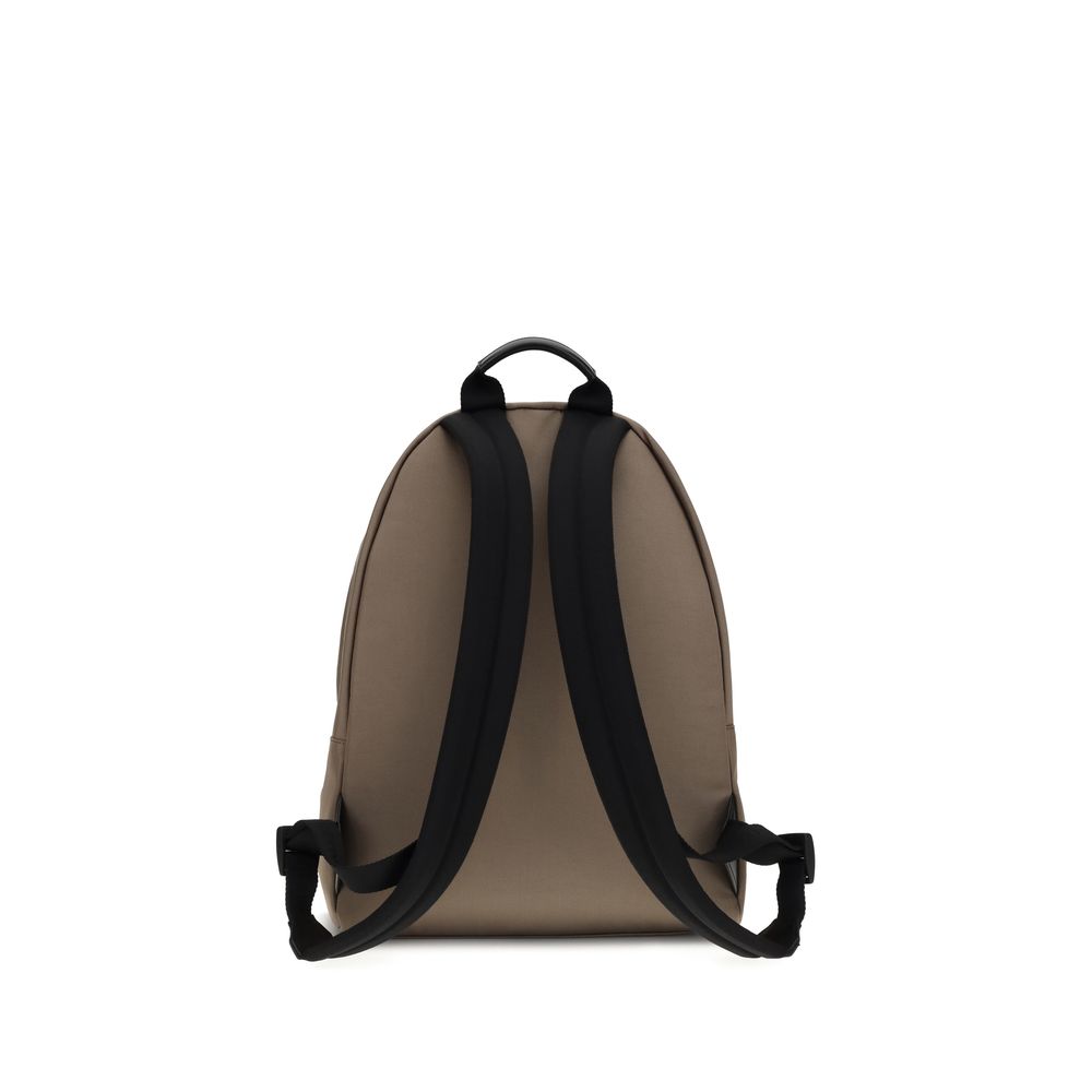 Givenchy Brown Polyamide Backpack