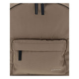 Givenchy Brown Polyamide Backpack