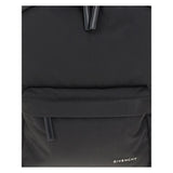 Givenchy Black Polyamide Backpack