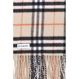 Burberry Beige Wool Scarf