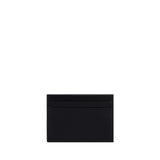 Saint Laurent Black Calf Leather Bos Taurus Wallet