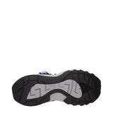 Versace Multicolor Leather Athletic Sneakers