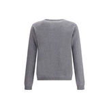 Gucci Gray Cashmere Sweatshirt