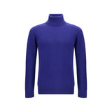 Saint Laurent Blue Cashmere Cashmere Sweater