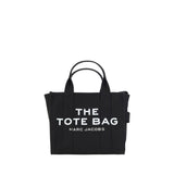 Marc Jacobs Black Cotton Handbag