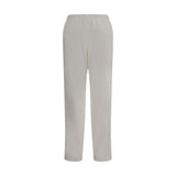 Balenciaga White Polyester Joggers (Workout Pants)